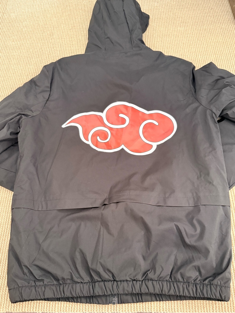 Naruto Akatsuki Cloud jacket - Picture 2 of 4